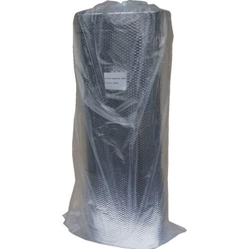 【新品・2営業日で発送】サンユー印刷 遮断熱フィルム クールマジック シャインバブル 1200mm×40m巻 (CMVBV1240 3488)