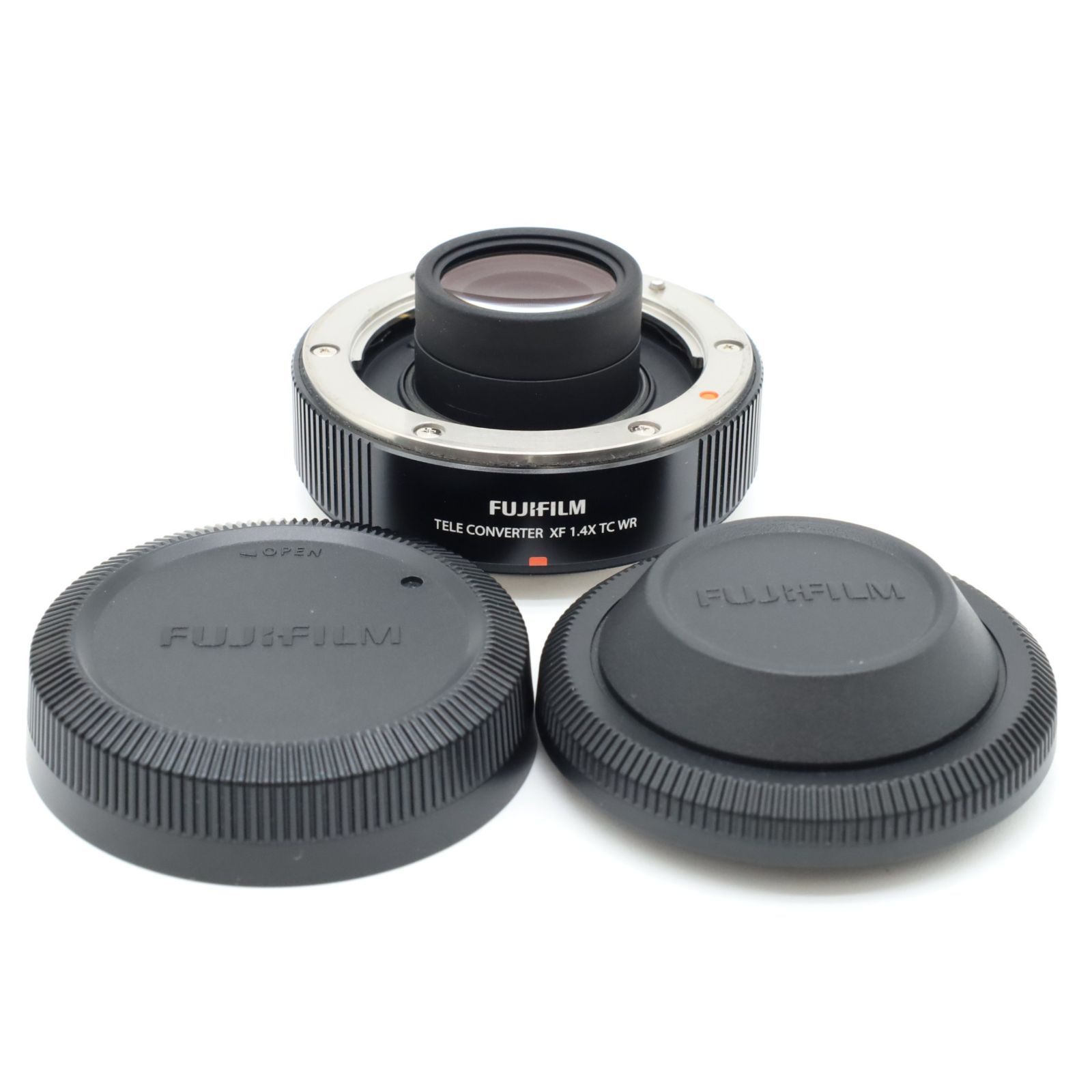 ■ほぼ新品■ FUJIFILM(フジフイルム) XF1.4X テレコンバーター Xマウント