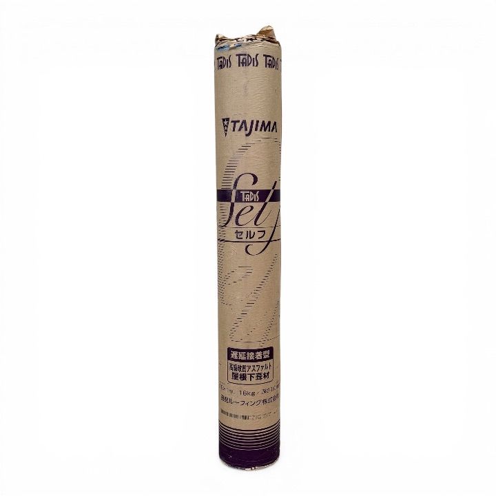 法人限定】 田島ルーフィング タディスセルフ 1×16m巻16Kg 1巻 屋根用 