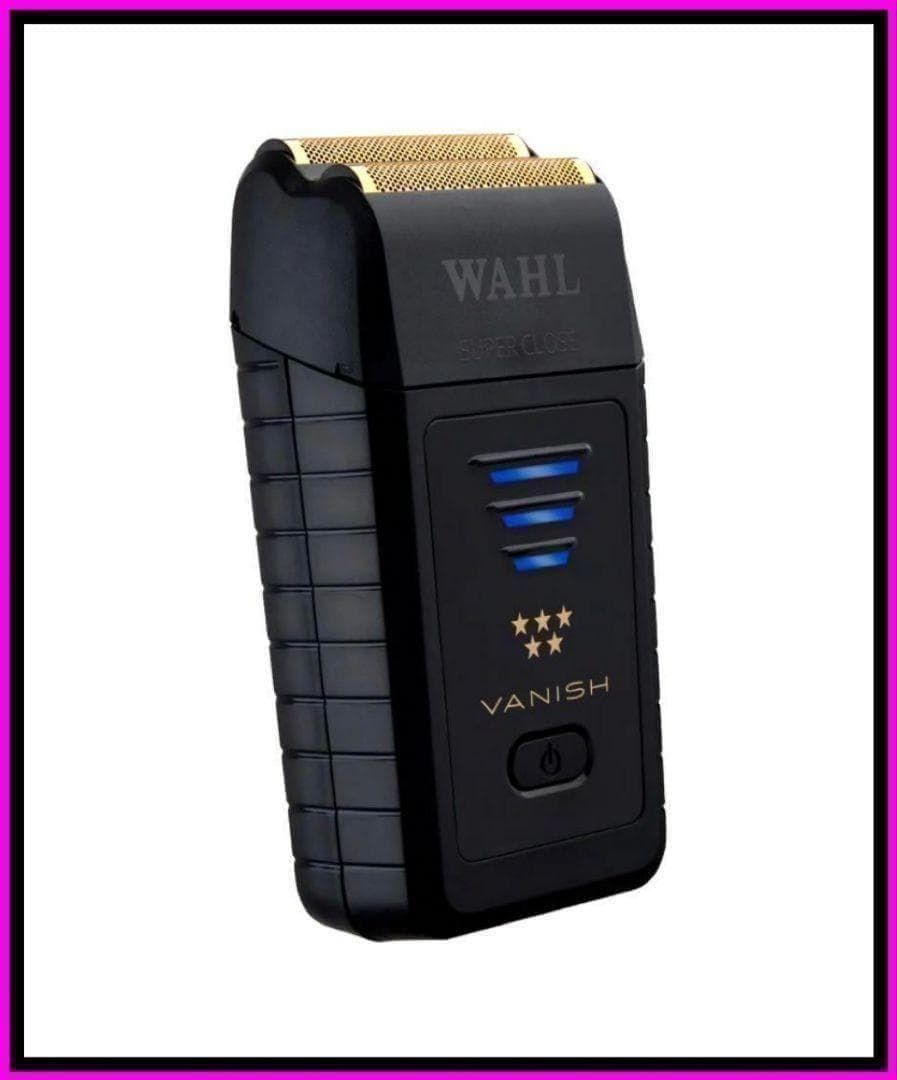 新品未使用 WAHL 5 Star バニッシュ シェーバー@3=20⑪z - メルカリ