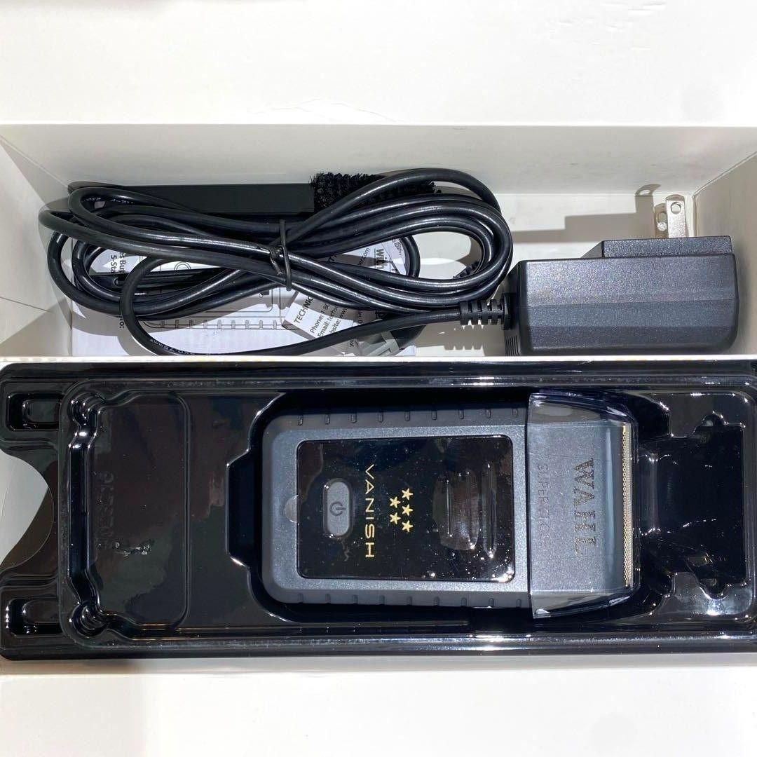 新品未使用　WAHL 5 Star バニッシュ シェーバー@3=^@20⑪z 新品未使用 WAHL 5 Star バニッシュ シェーバー@3=20⑪z - メルカリ