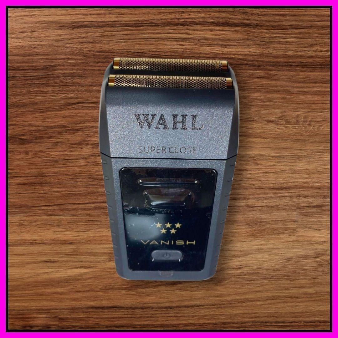 新品未使用 WAHL 5 Star バニッシュ シェーバー@3=20⑪z - メルカリ