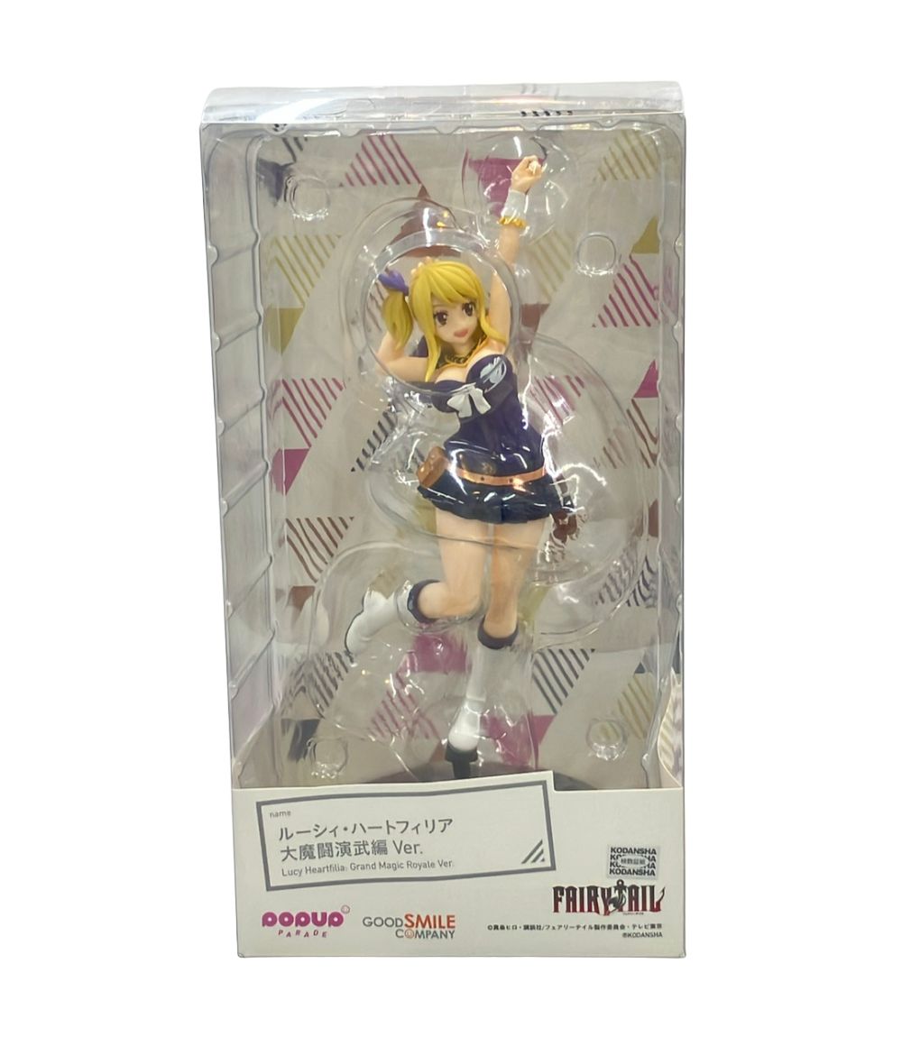 美品 グッドスマイルカンパニー FAIRY TAIL POP UP PARADE ルーシィ 