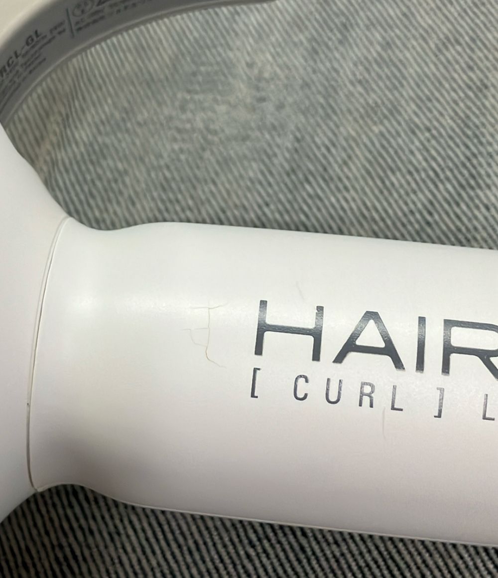 ヘアアイロン ヘアビューロン カール 34mm HBRCL-GL LUMIELINA - メルカリ