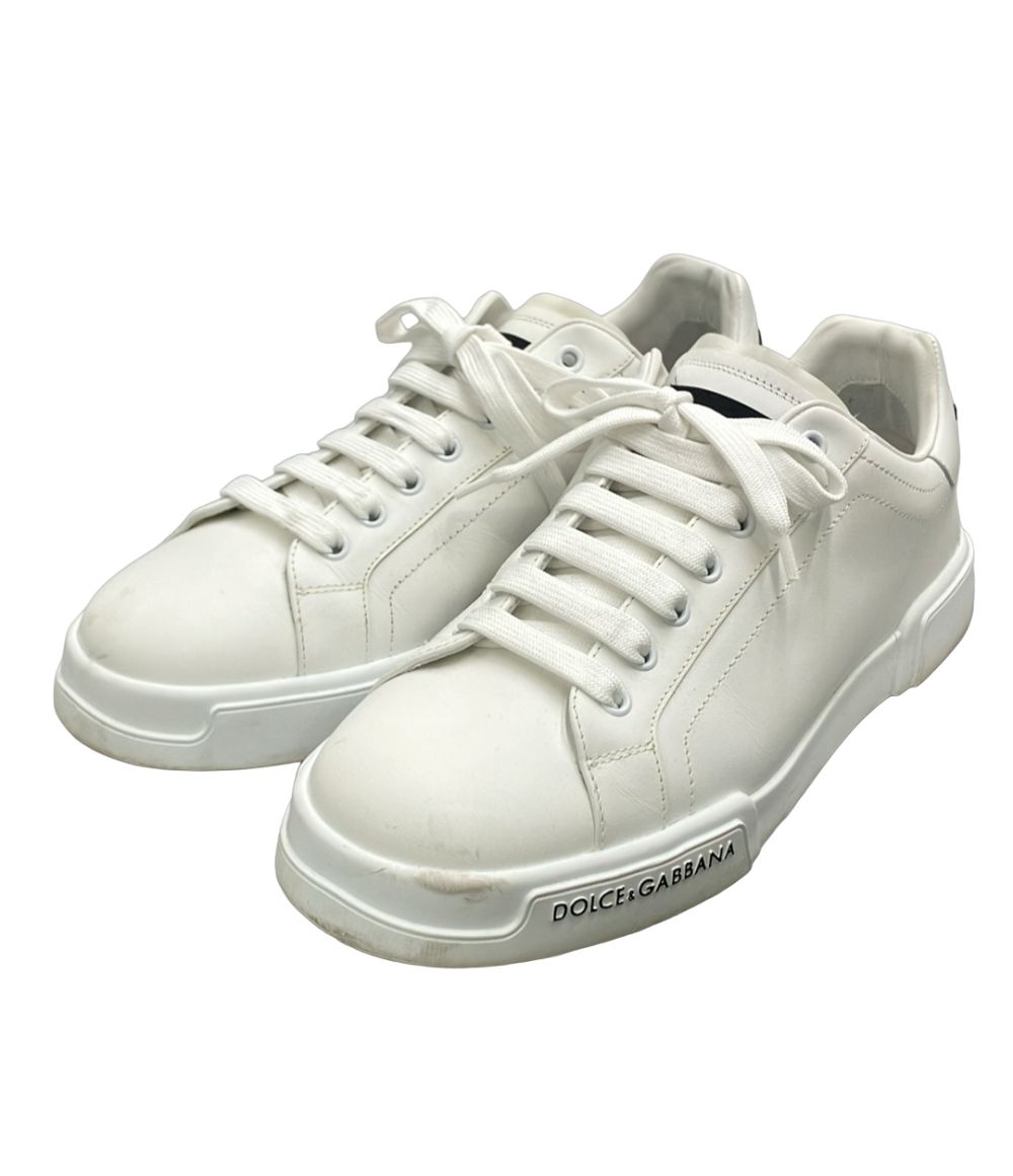 ドルチェアンドガッバーナ ローカットスニーカー CS 2332 AA335 メンズ SIZE 8 DOLCE & GABBANA - メルカリ
