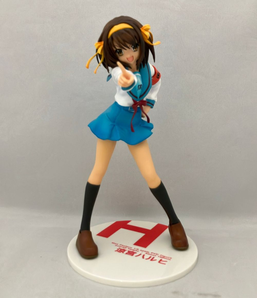 マックスファクトリー 涼宮ハルヒの憂鬱 1/8 涼宮ハルヒ フィギュア