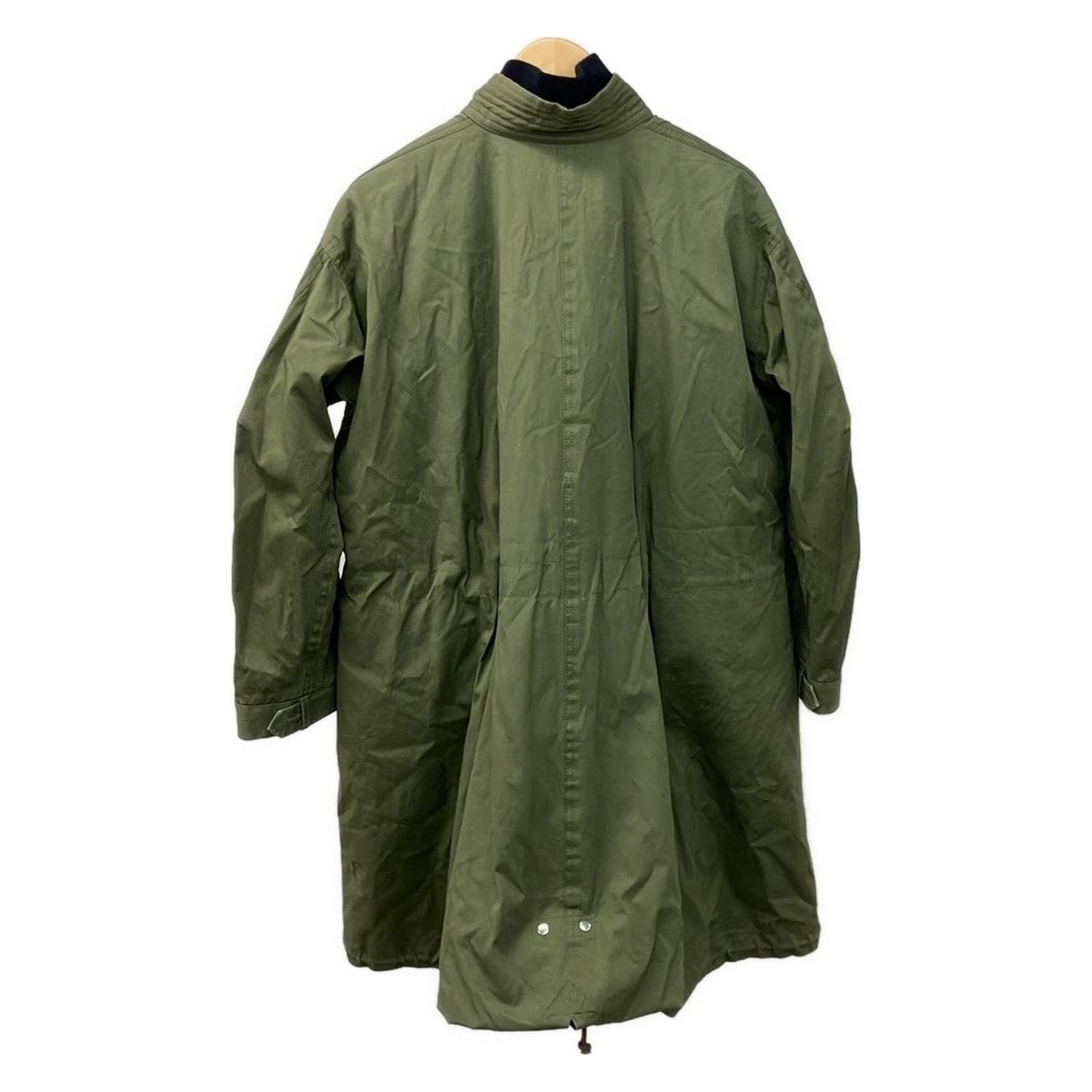 Sacai(サカイ) ダウンコート サイズ2 M レディース - 16-02775 カーキ 