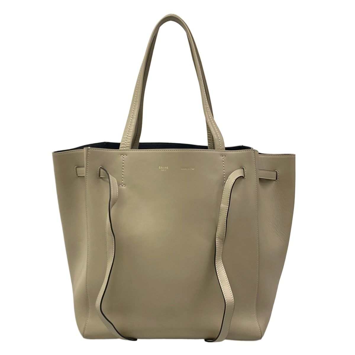 CELINE セリーヌ カバ トートバッグ ベージュ 【公式通販】