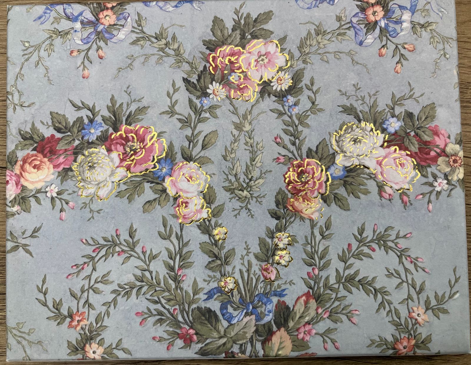 残り1点のみ】Carol Wilson BOX入りカード（10枚入り）【正規品 