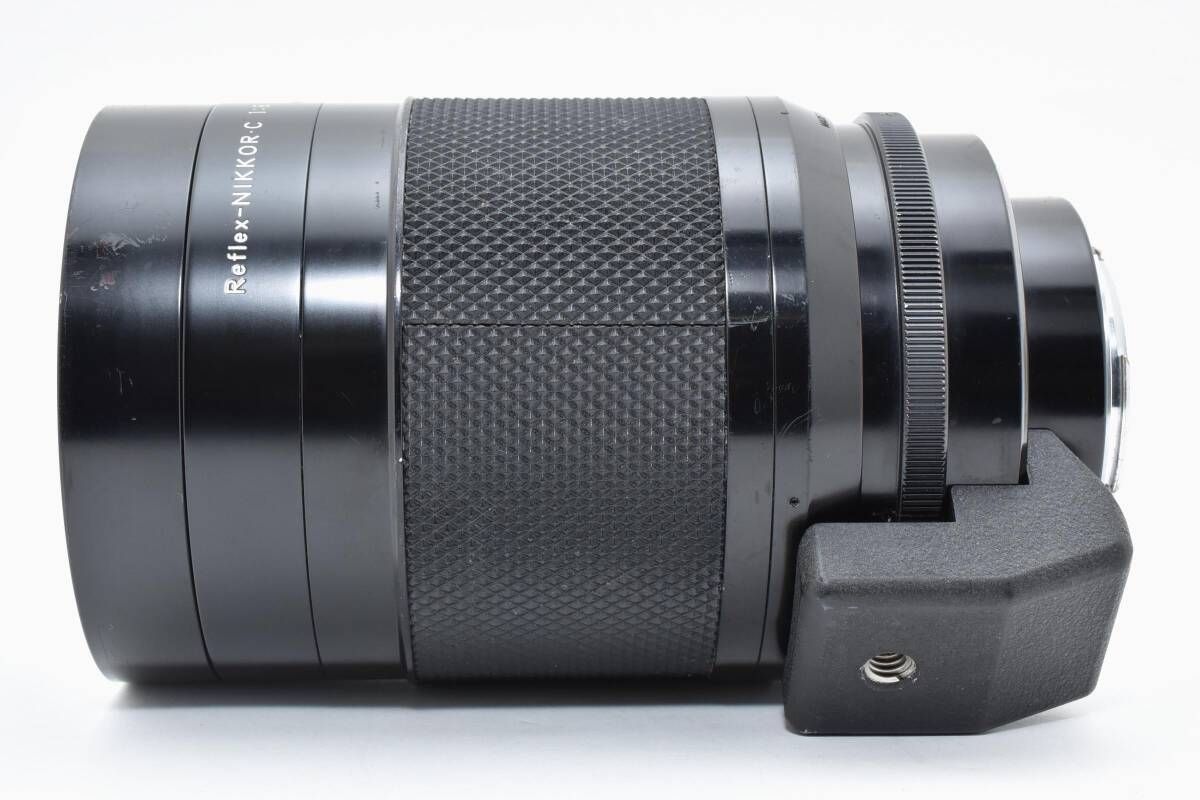 ☆良品☆ ニコン NIKON REFLEX NIKKOR C 500MM F8 超望遠レンズ ☆ L44