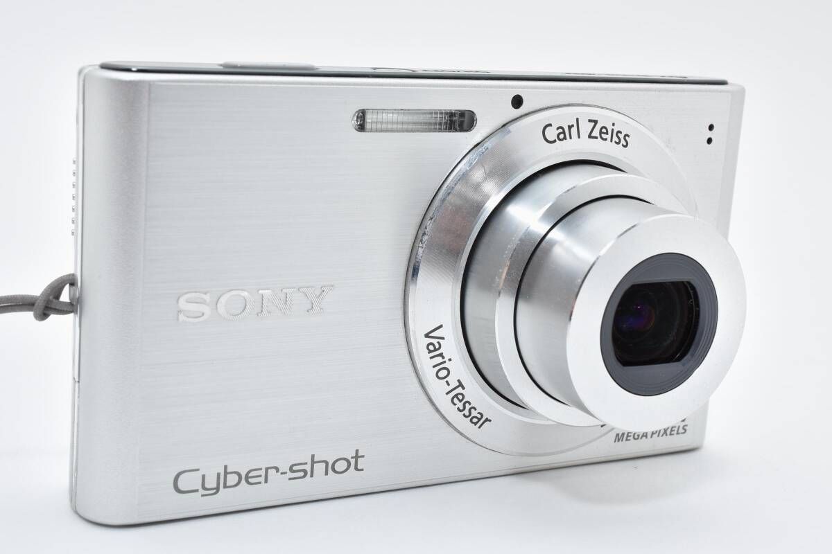 ☆良品☆ ソニー SONY DSC-W320 コンパクトデジタルカメラ ☆ L59#8139