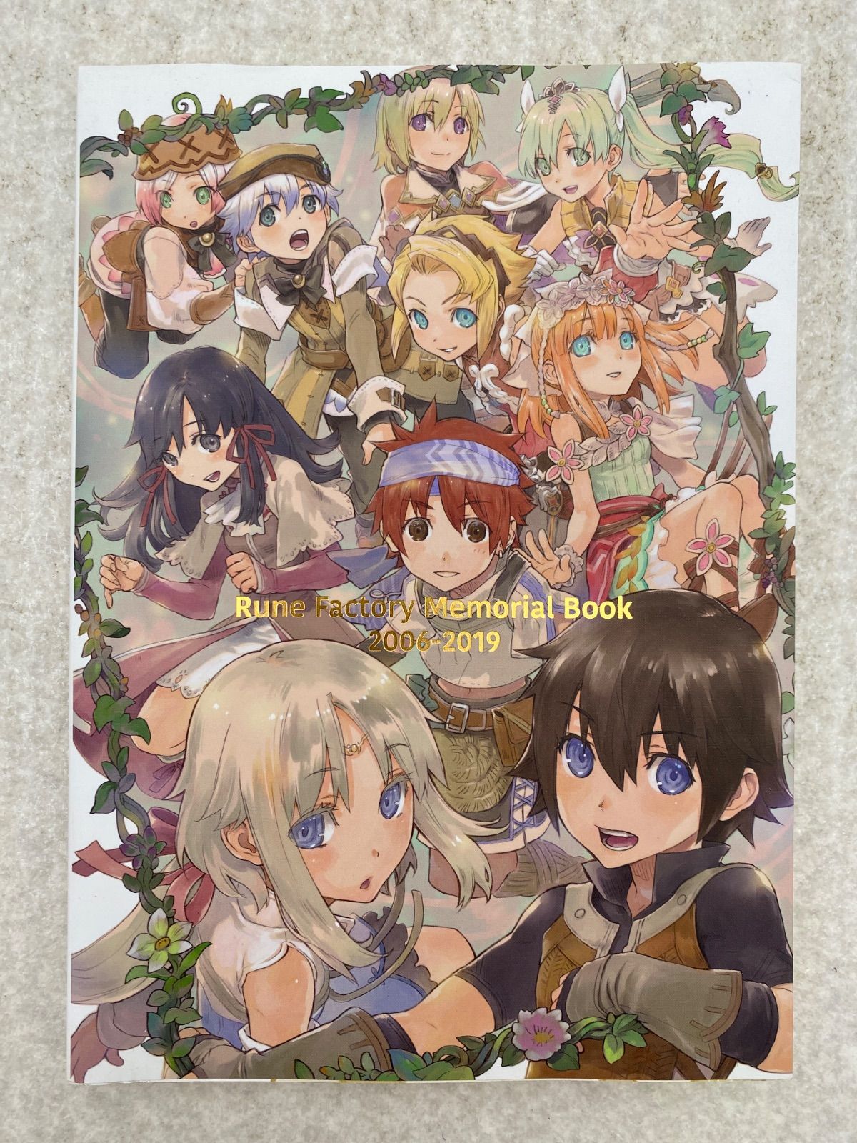 ルーンファクトリー4スペシャル メモリアルボックス Switchソフト