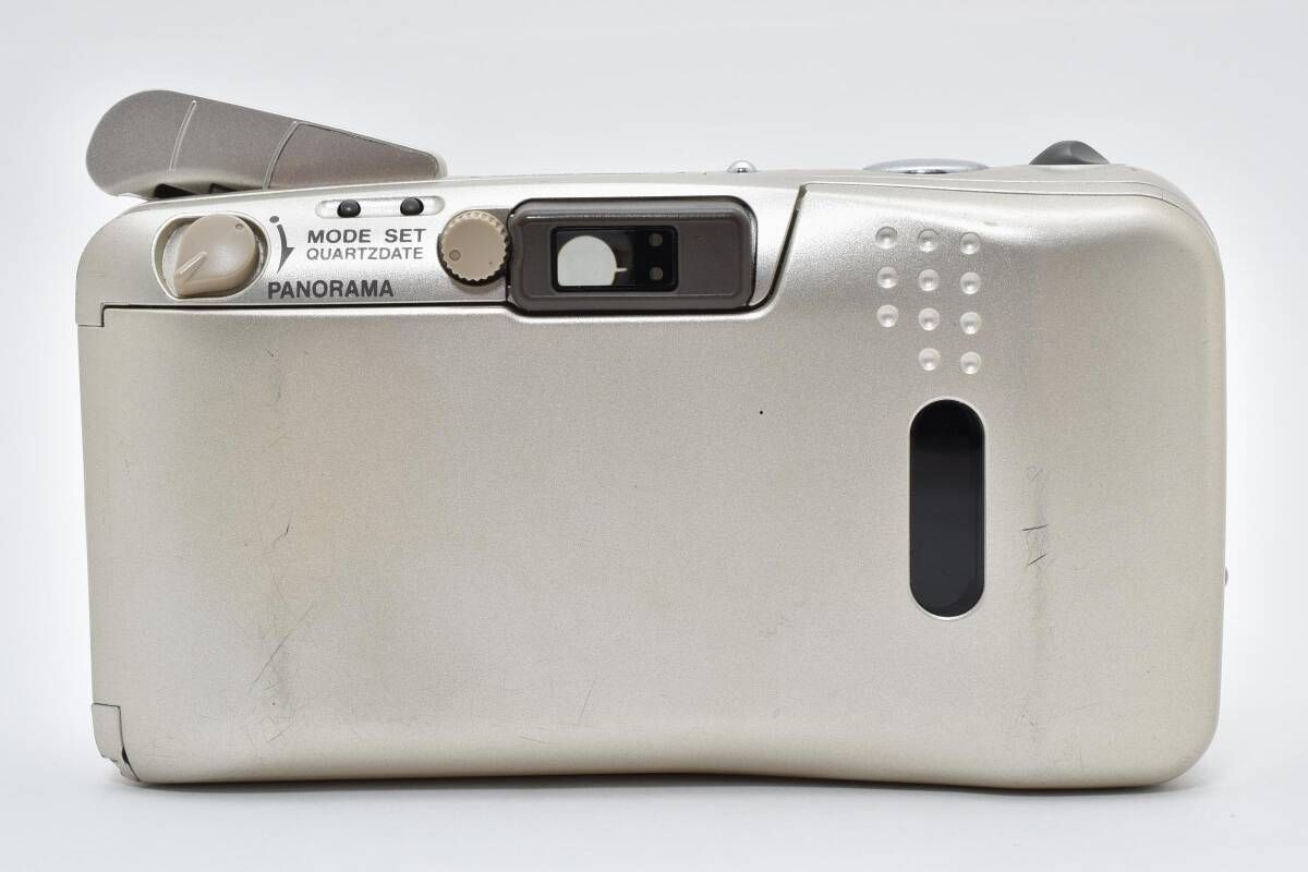 ☆現状品☆ オリンパス Olympus μ ZOOM 115 フィルムカメラ ☆ L49