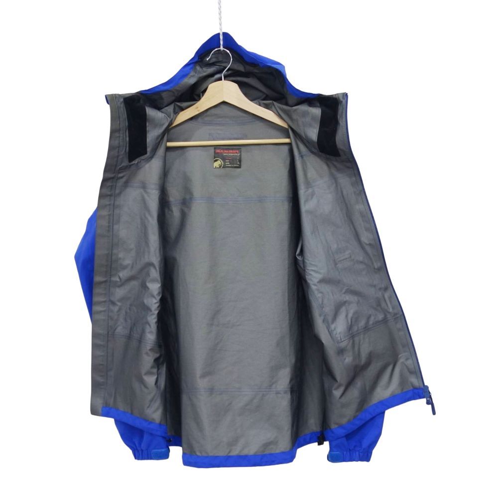 マムート MAMMUT GORE-TEX Pro Shell サンダーストーム