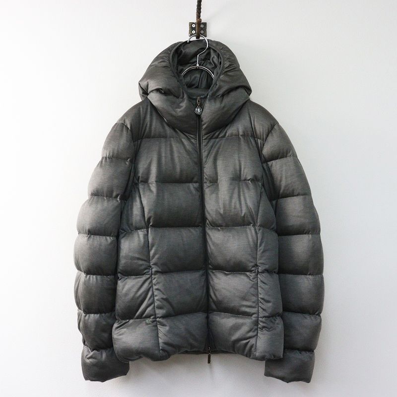 JPタグ モンクレール MONCLER JERSEY フード付きダウンジャケット 3 