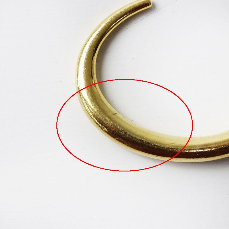 ガブリエラ アルティガス GABRIELA ARTIGAS INFINITE TUSK CUFF カフ