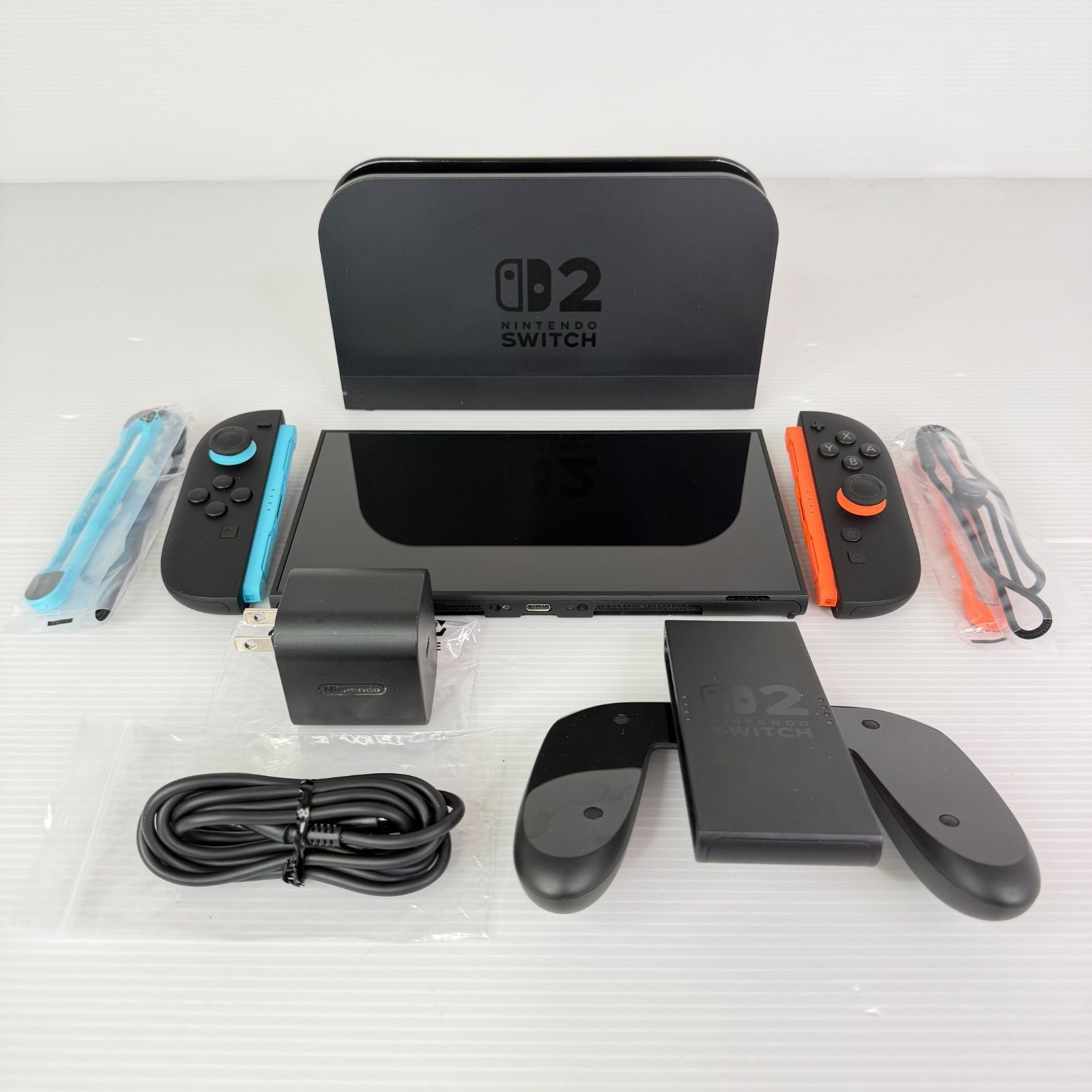 中古品　Switch本体　※HDMIケーブル欠品 Nintendo Switch 中古品 HDMIケーブル欠品 【公式通販】