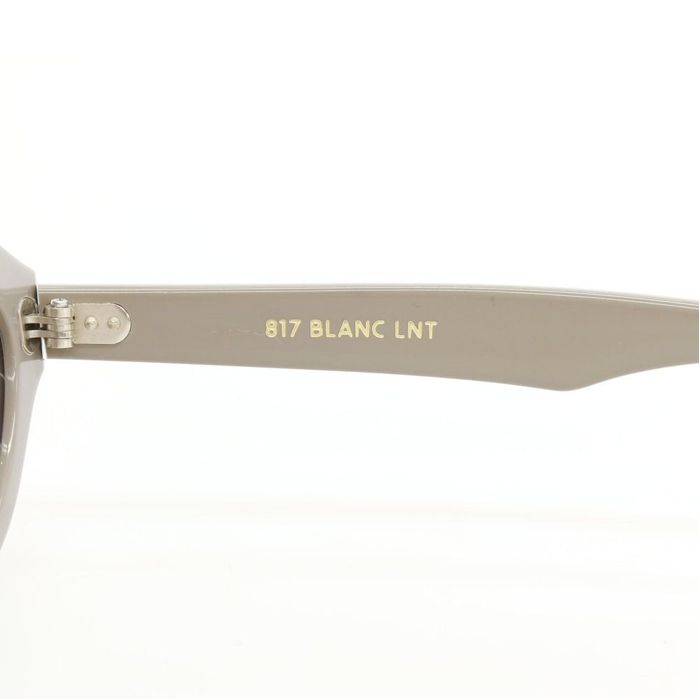 中古】ブラン BLANC BE010 セルフレーム サングラス グレー【サイズ51