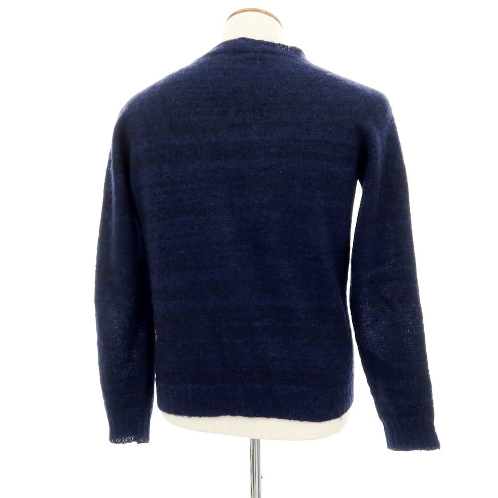 中古】ロベルトコリーナ ROBERTO COLLINA モヘヤナイロンウール