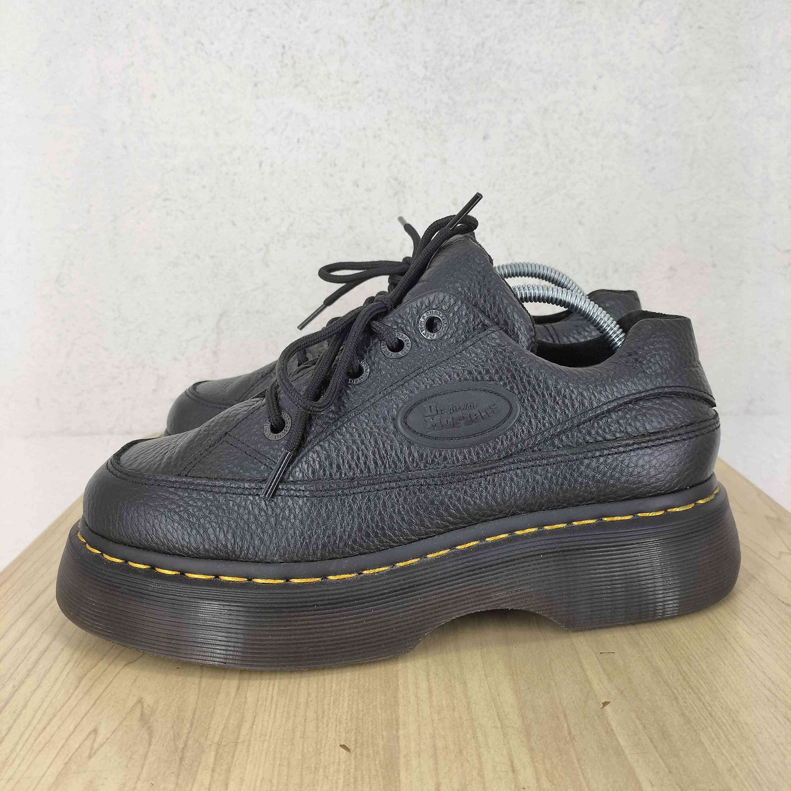 ドクターマーチン Dr.Martens BUZZ 5ホールシューズ メンズ UK 5-に 