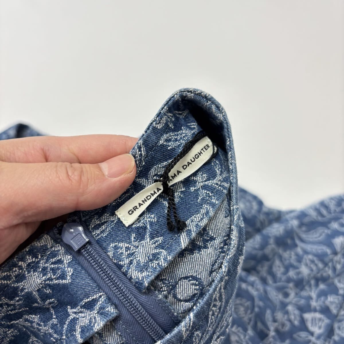 25ss 2025 新品 GRANDMA MAMA DAUGHTER グランマ ママ ドーター 
