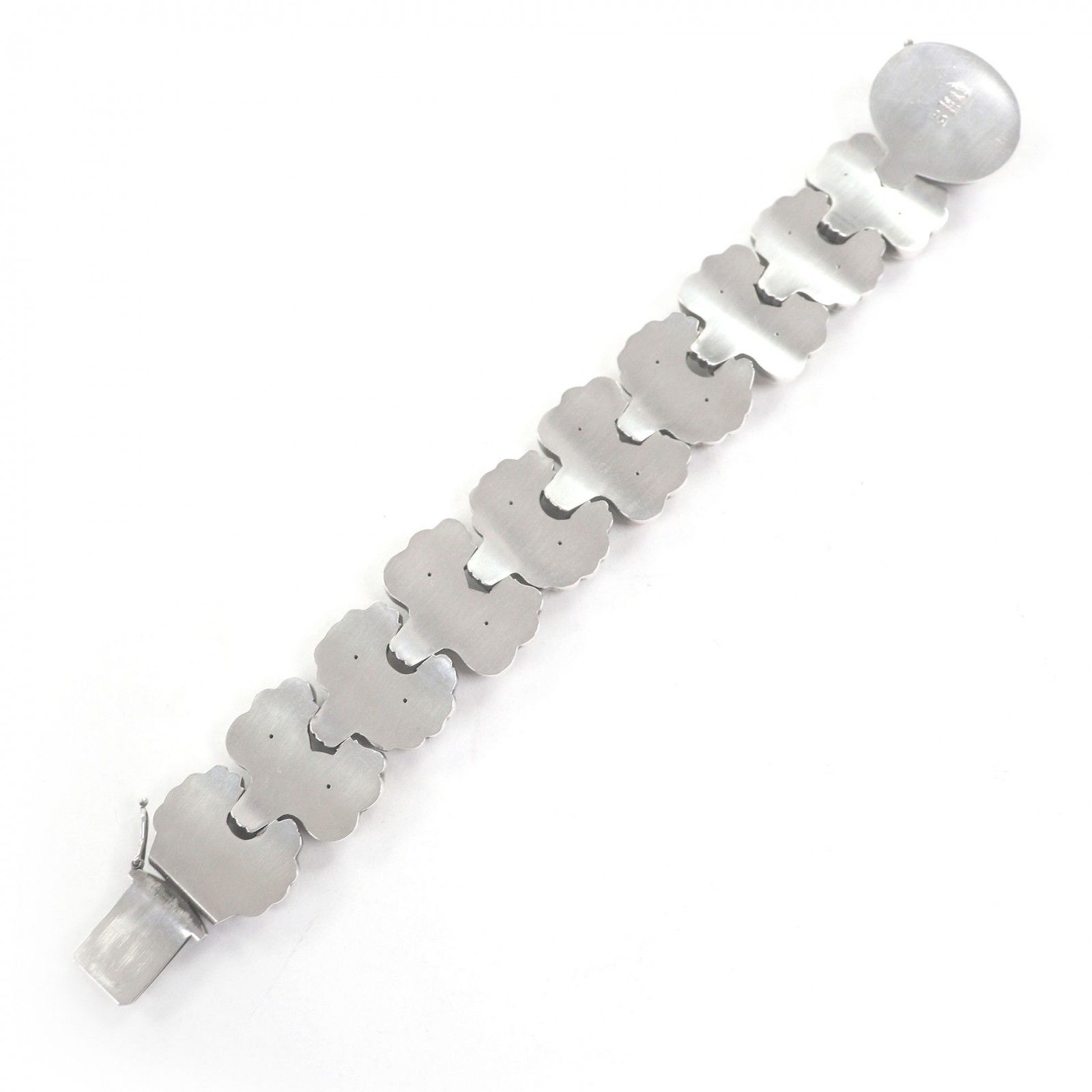 美品□Georg Jensen ジョージジェンセン 30 SV925 スターリング