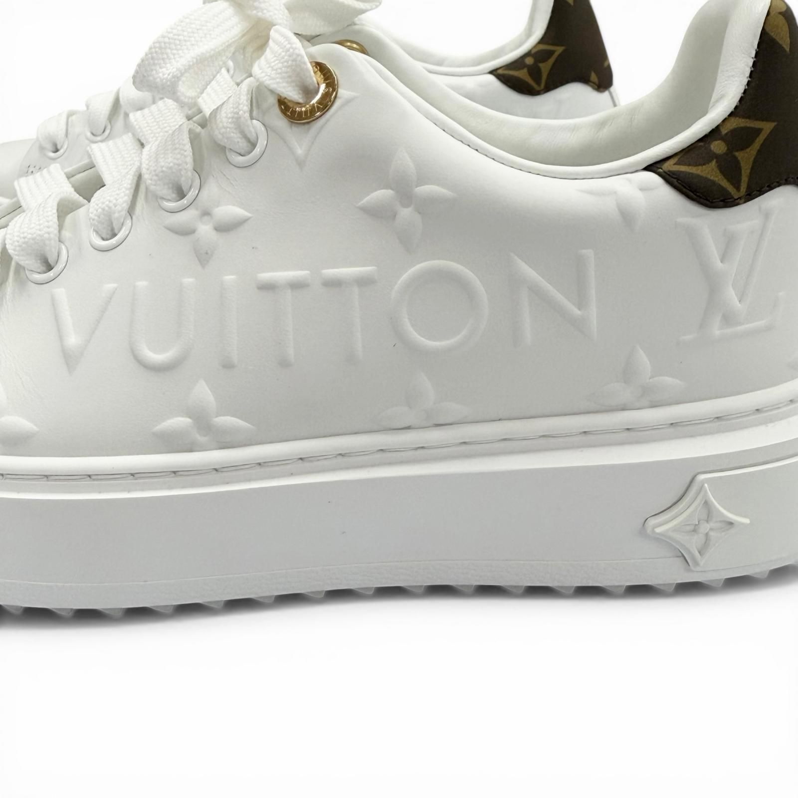 極美品◇LOUIS VUITTON ルイヴィトン 2023年製 タイムアウト・ライン 