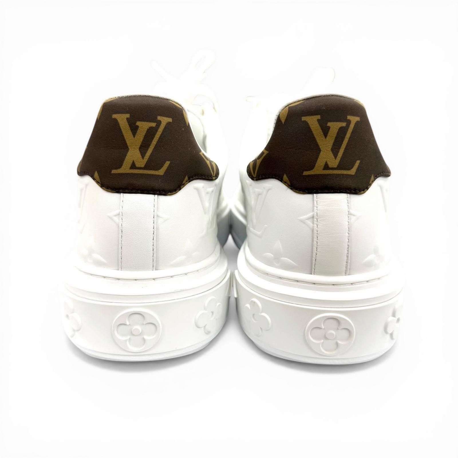 極美品◇LOUIS VUITTON ルイヴィトン 2023年製 タイムアウト・ライン