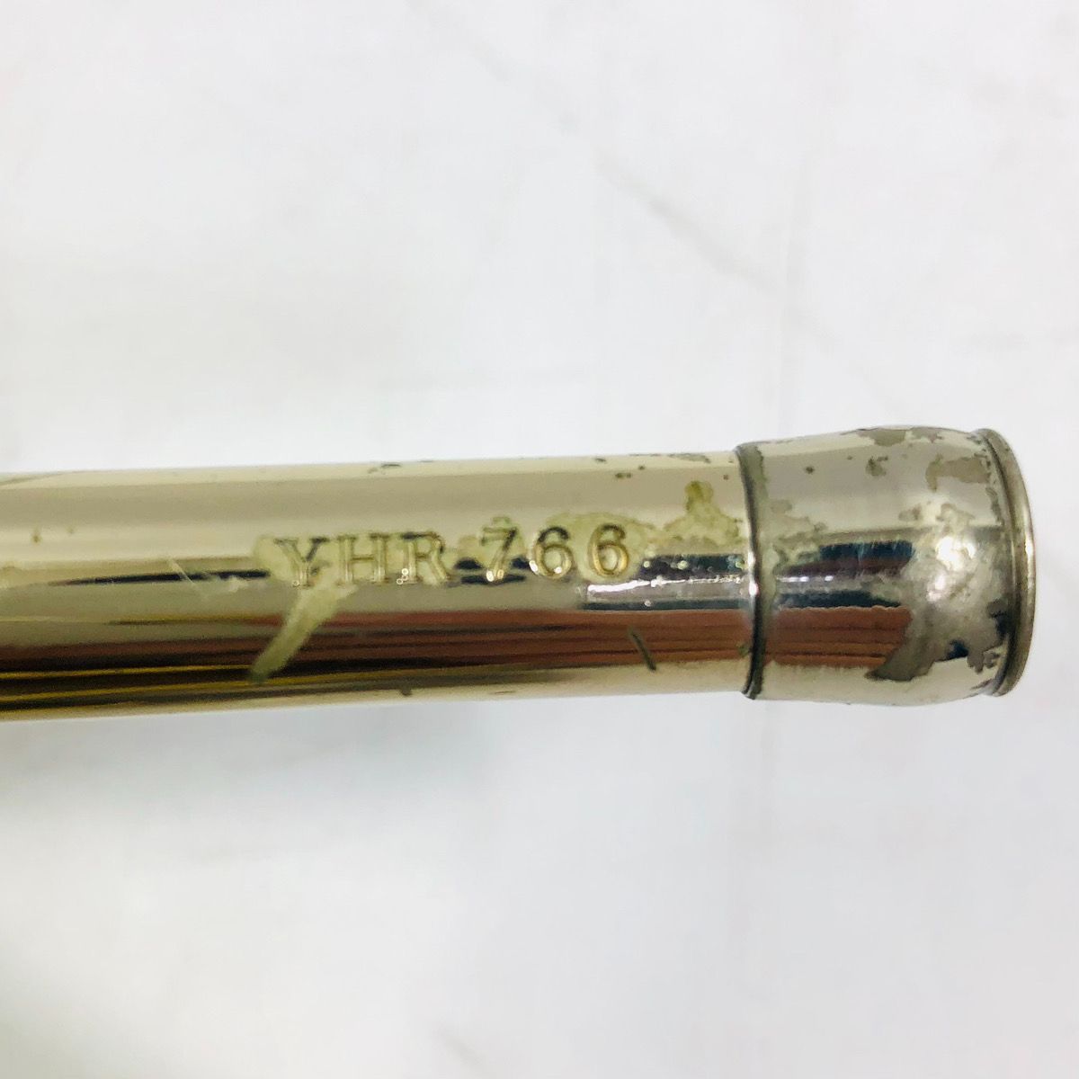 〚専用〛【良品】ホルン ヤマハ プロモデルYHR-766N 洋白(シルバー) YAMAHA ヤマハ YHR-766 ホルン - メルカリ