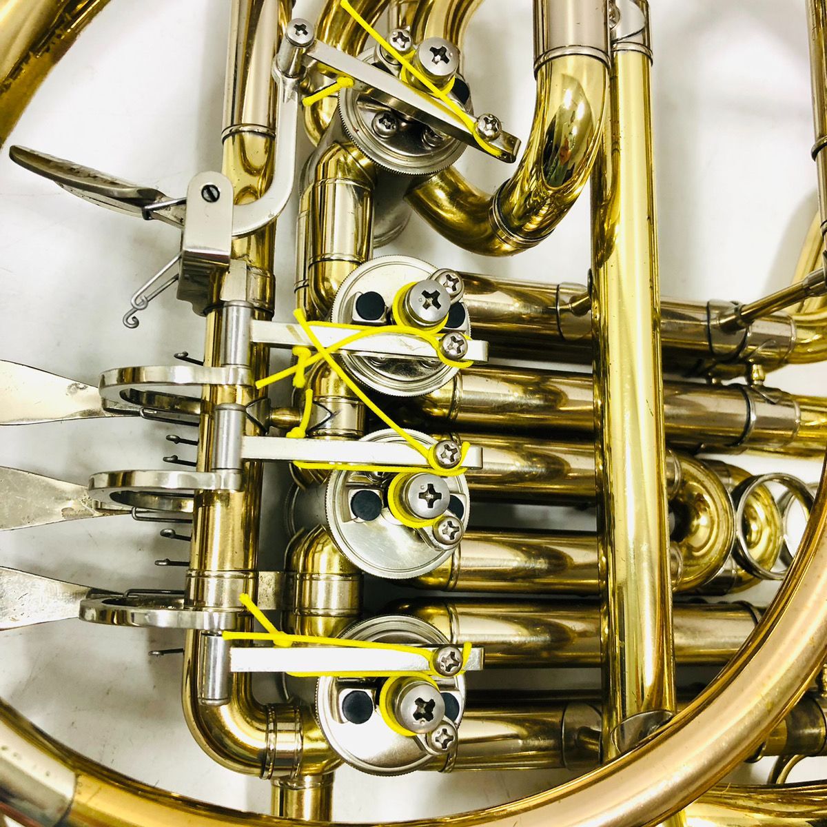 YAMAHA ヤマハ YHR-766 ホルン - メルカリ
