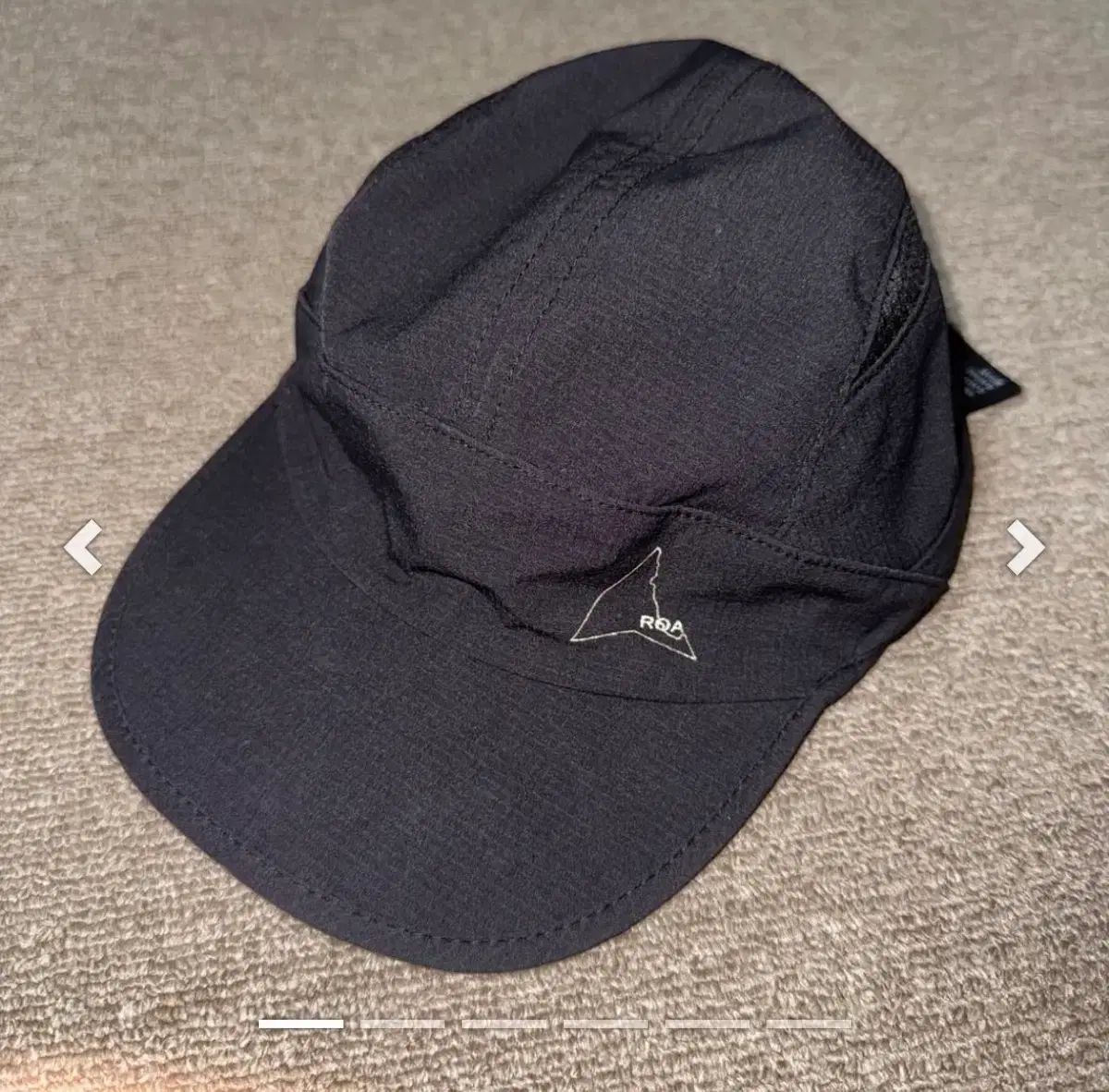 ROA hiking 2022fw ロア ハイキング TECHNICAL CAP RBM1001FA01 帽子