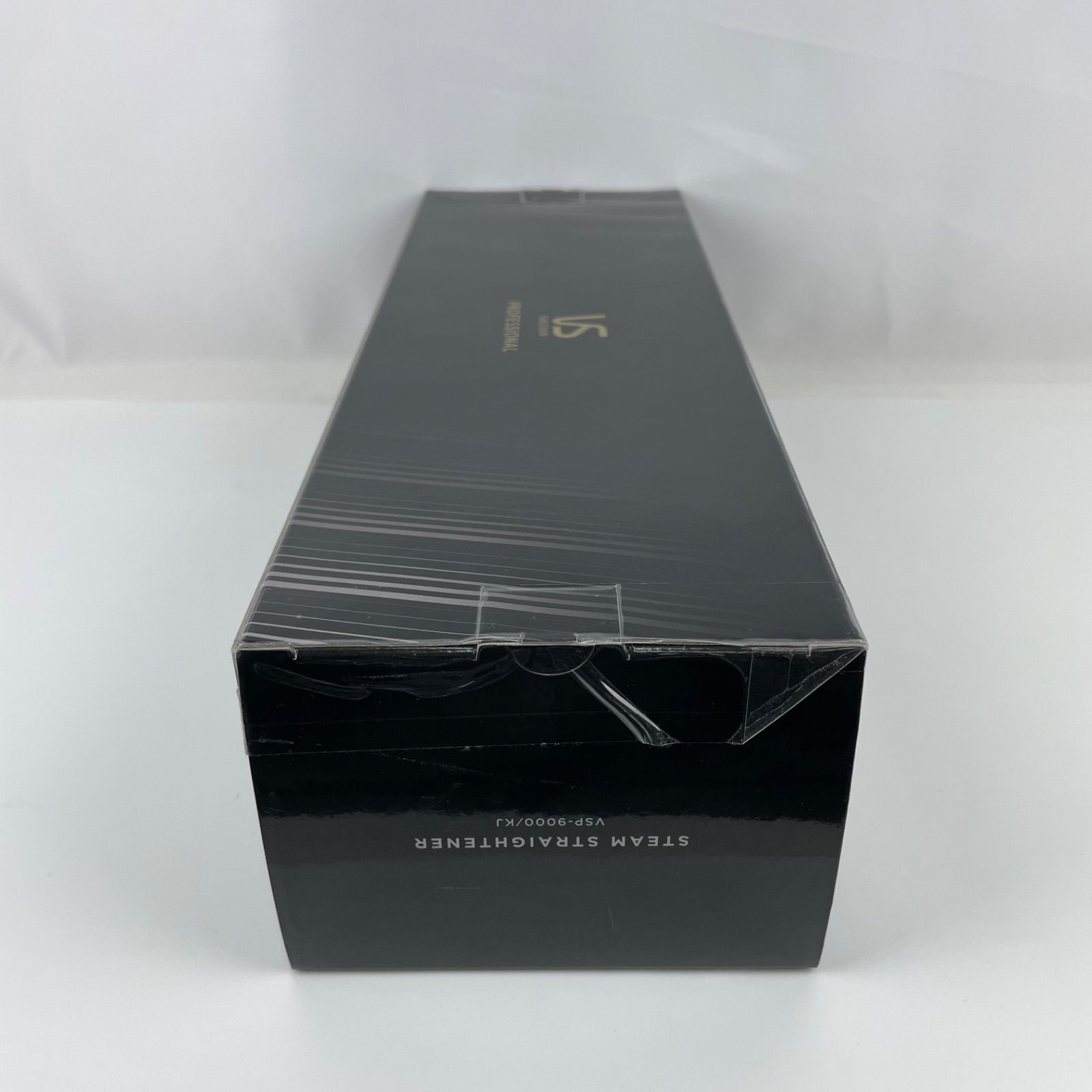 新品】ヴィダルサスーン スチームストレートアイロン VSP-9000/KJ