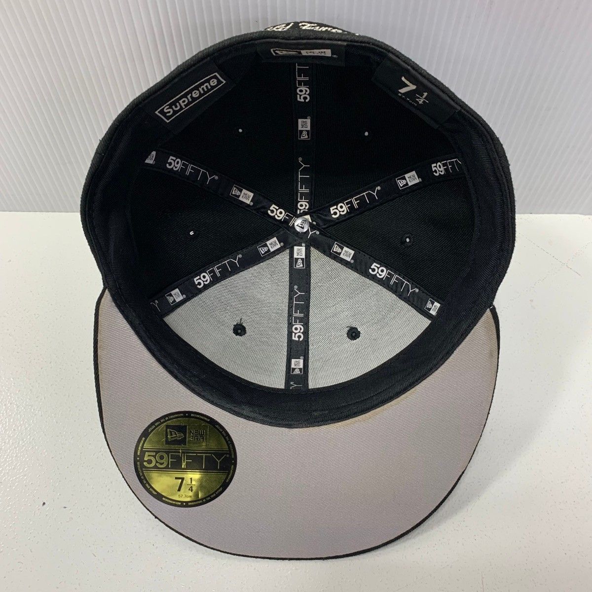 シュプリーム SUPREME Supreme Undisputed Box Logo New Era 
