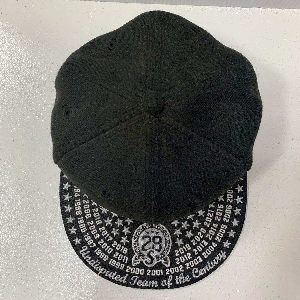 シュプリーム SUPREME Supreme Undisputed Box Logo New Era 