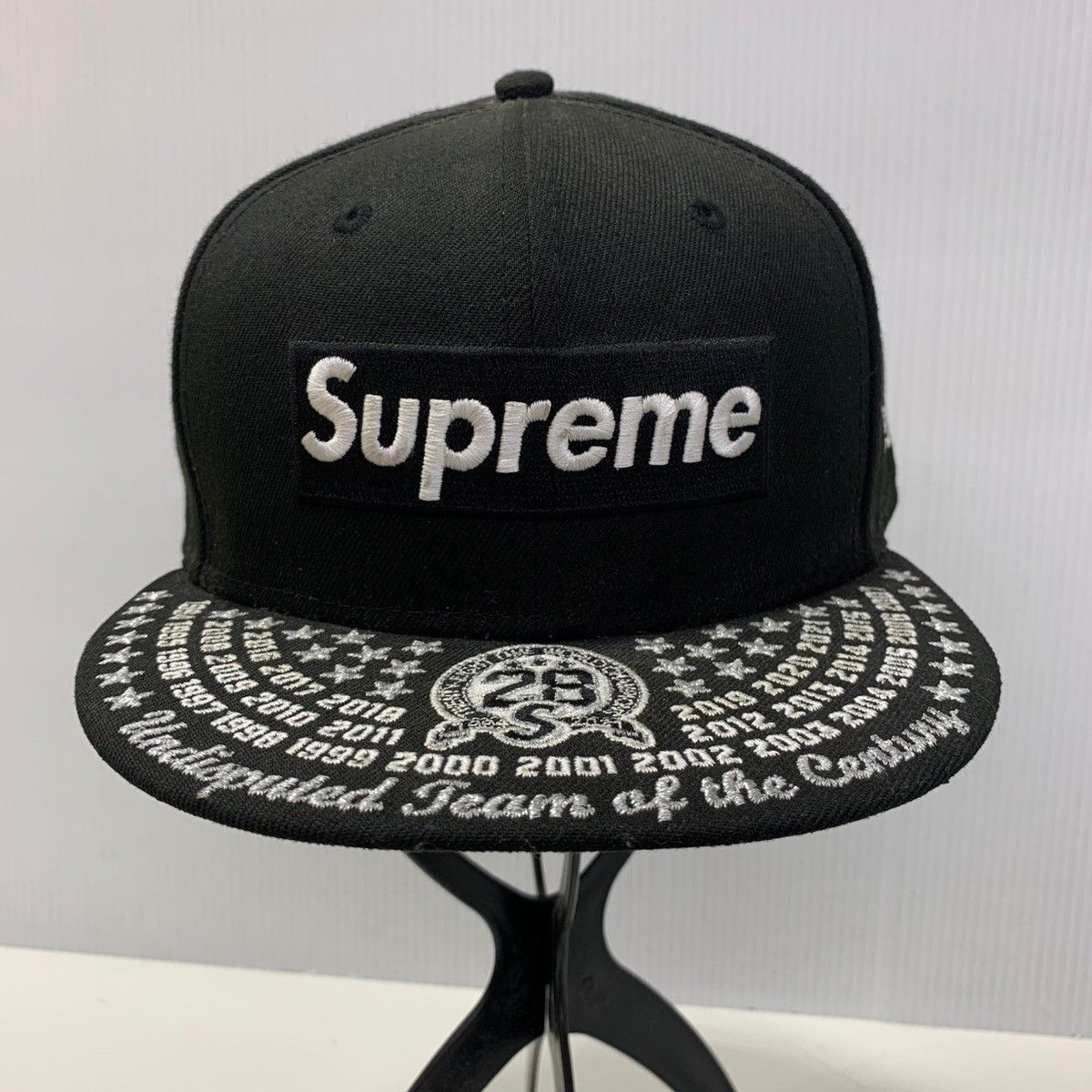 シュプリーム SUPREME Supreme Undisputed Box Logo New Era 