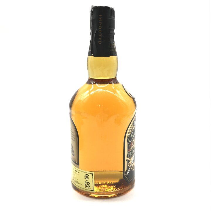 シーバス リーガル 12年 未開栓 700ml 箱付 - メルカリ