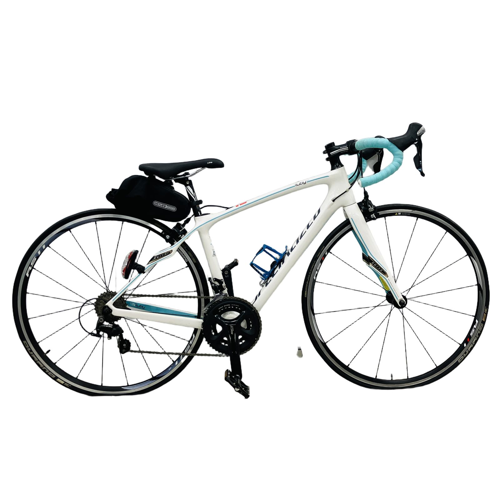 SPECIALIZED Ruby Elite 2013 フルカーボン ロードバイク パンクあり 