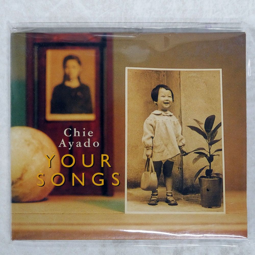 国内盤 綾戸智絵/YOUR SONGS/EWE EWCD6 CD □ - メルカリ