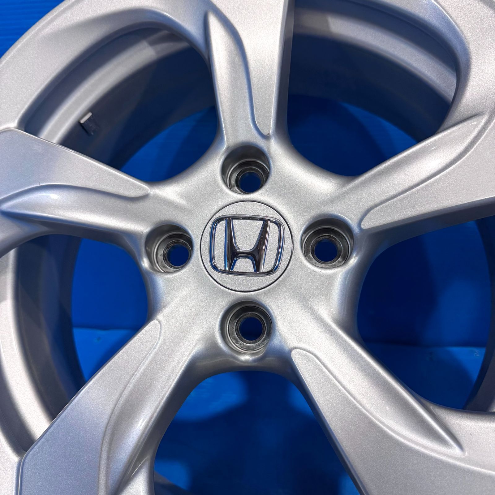 美品】ホンダ S660 純正 15インチ 16インチ 前後セット 5J/6.5J PCD100