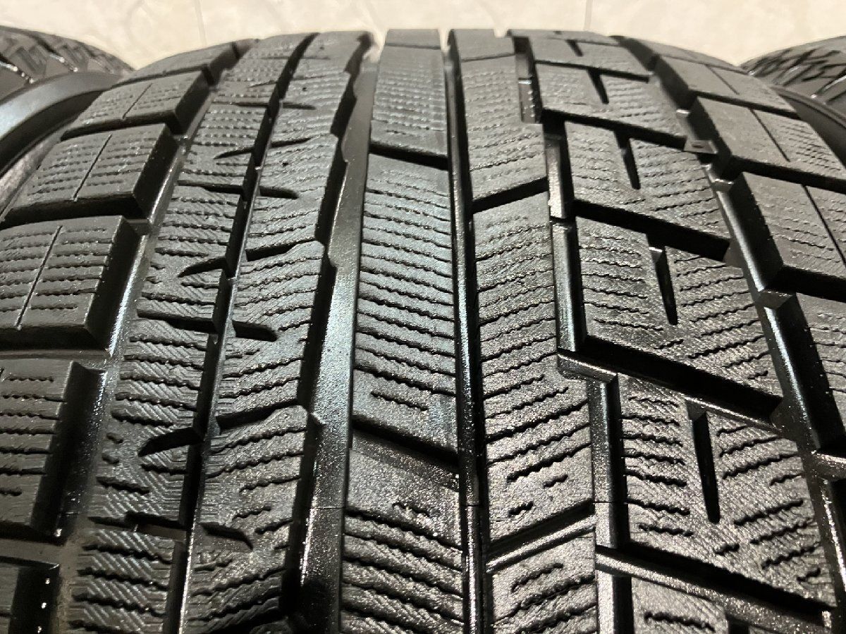 YOKOHAMA ice GUARD iG60 265/40R19 19インチ スタッドレス 2本 22年製 バリ溝 ベンツ/CLEクラスクーペ /M5/M6等　(MTR311)クレジットカード QRコード決済可能 YOKOHAMA ice GUARD iG60 225/40R19 x2 255/35R19 x2 19インチ