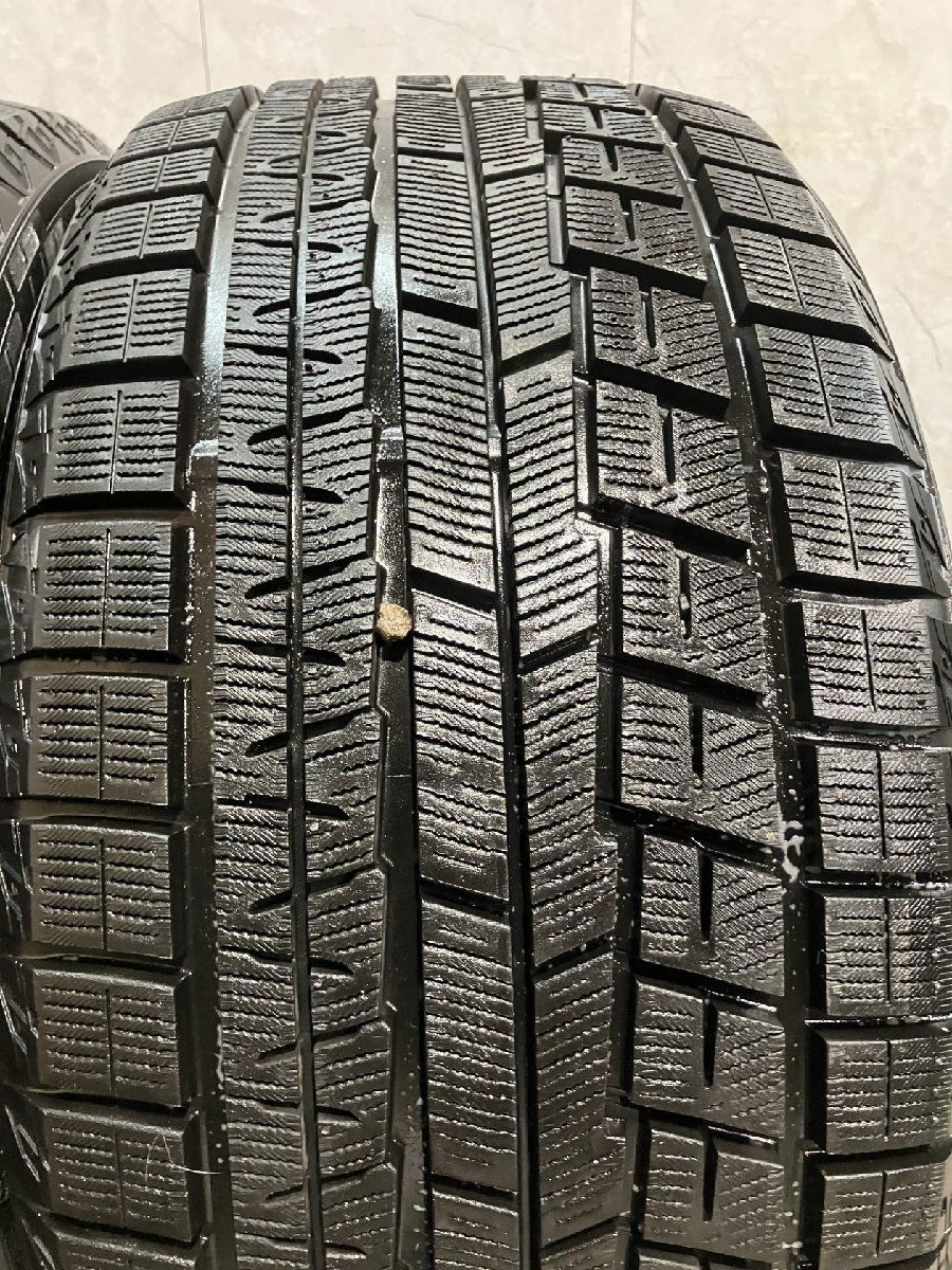 YOKOHAMA ice GUARD iG60 265/40R19 19インチ スタッドレス 2本 22年製 バリ溝 ベンツ/CLEクラスクーペ /M5/M6等　(MTR311)クレジットカード QRコード決済可能 YOKOHAMA ice GUARD iG60 225/40R19 x2 255/35R19 x2 19インチ