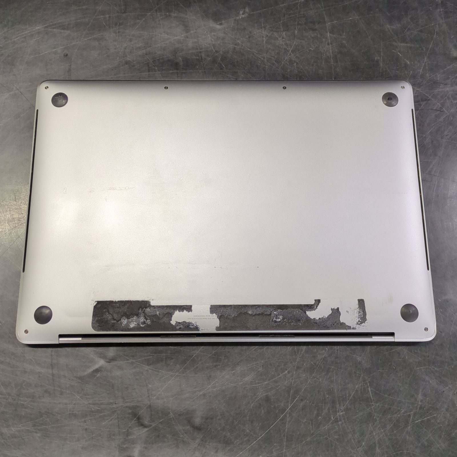 ジャンク】MacBook Pro 15