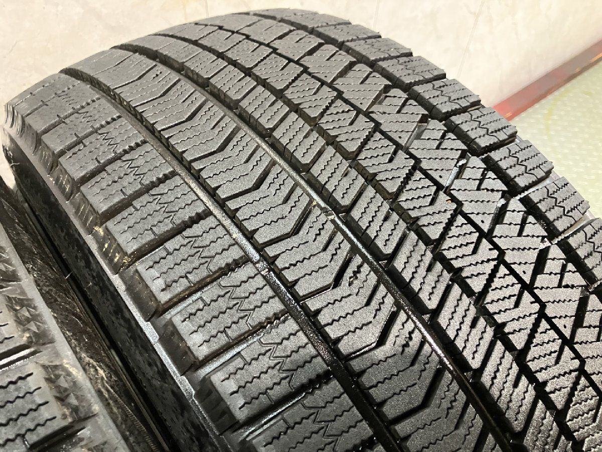 走行短め】BS BRIDGESTONE BLIZZAK VRX2 245/40R20 20インチ 
