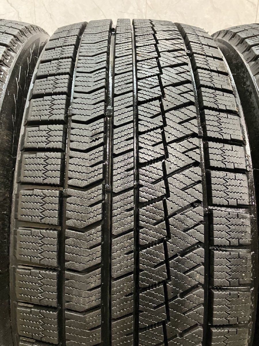 走行短め】BS BRIDGESTONE BLIZZAK VRX2 245/40R20 20インチ 
