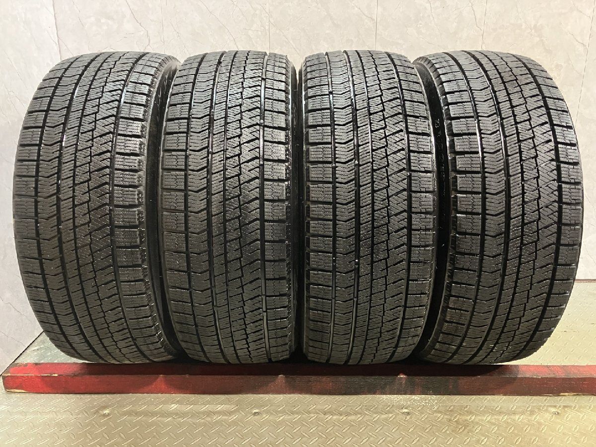走行短め】BS BRIDGESTONE BLIZZAK VRX2 245/40R20 20インチ 