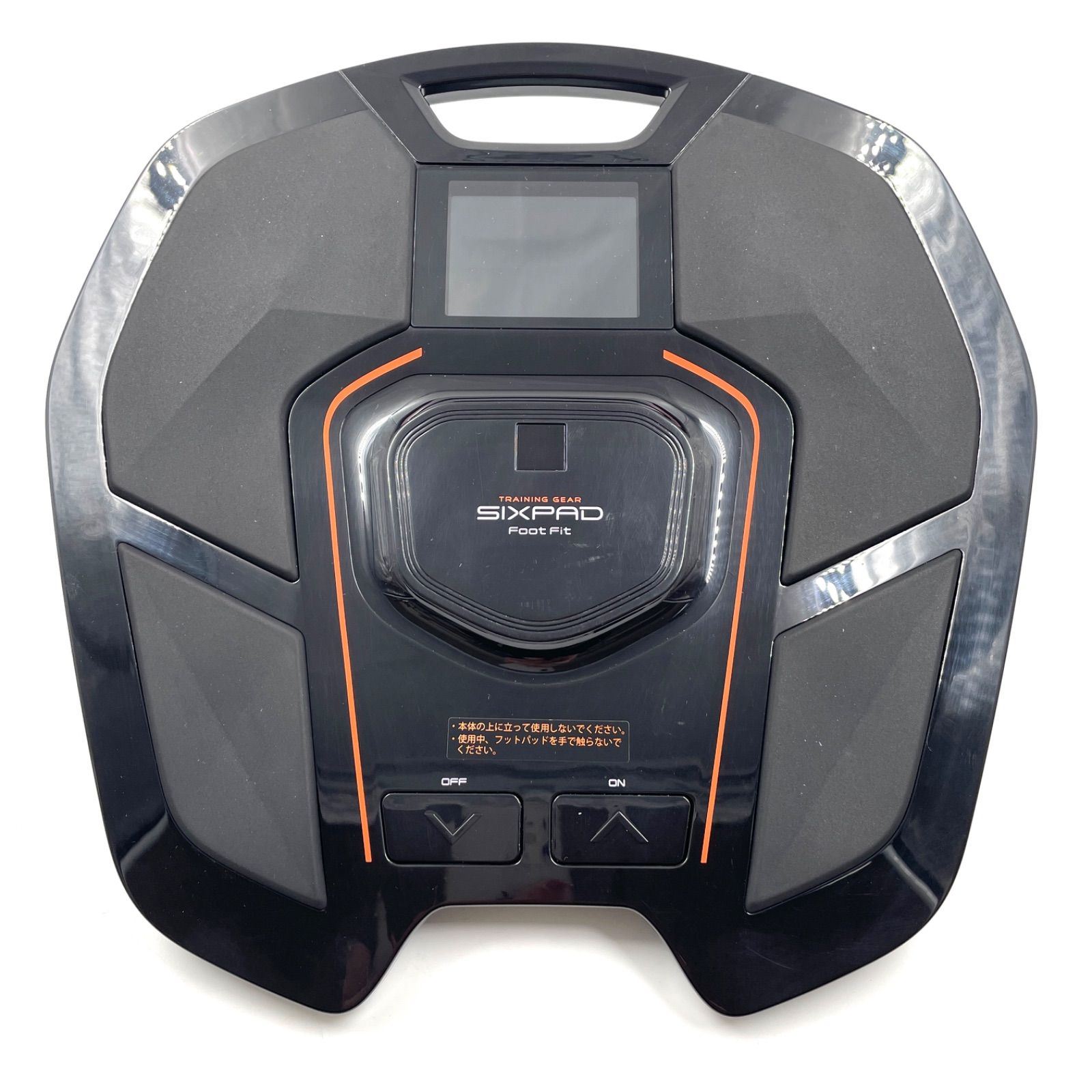 MTG SIXPAD シックスパッド Foot Fit 2 フットフィット2 EMS 足裏 前 