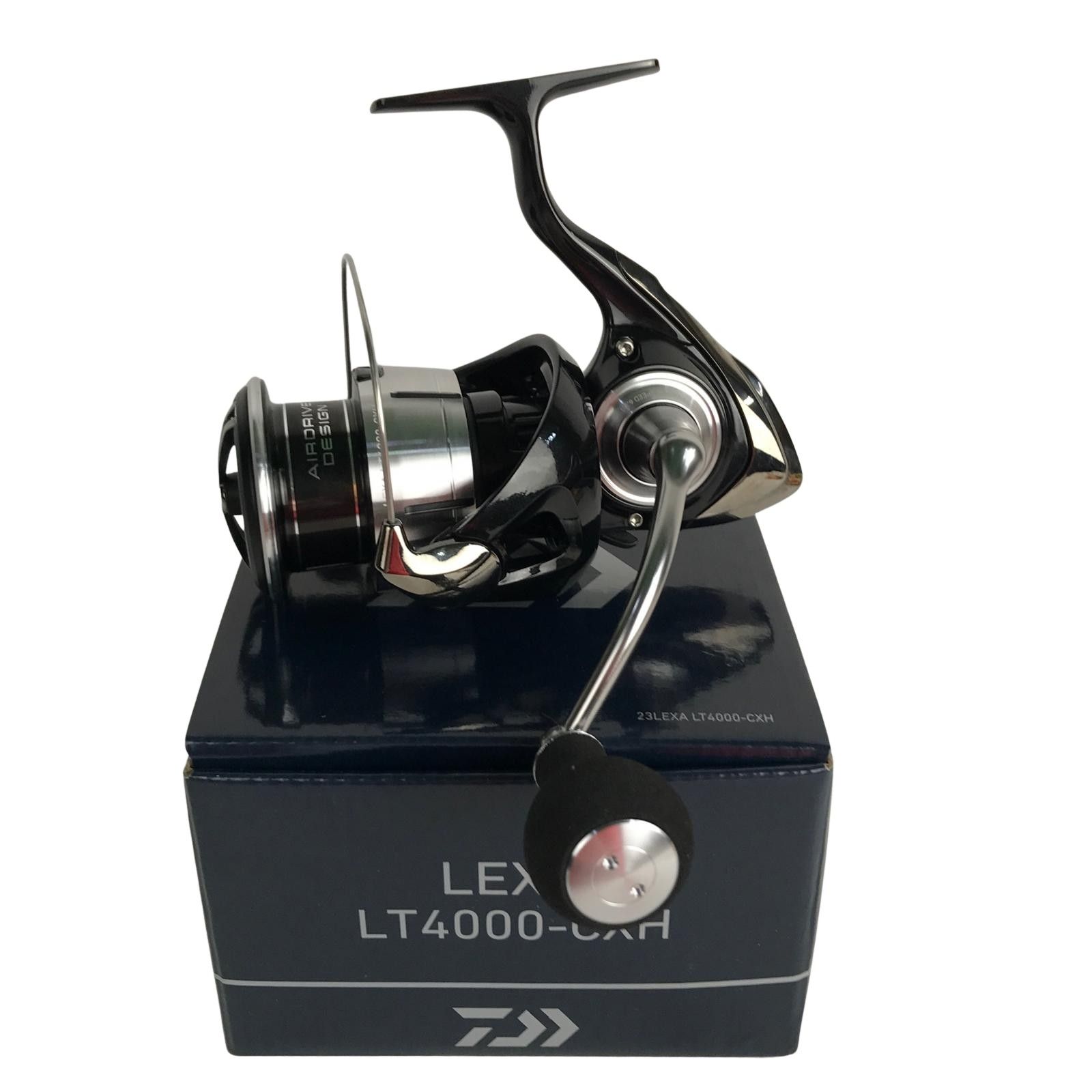 ダイワ23 LEXA LT 4000-C スピニングリール 【公式通販】