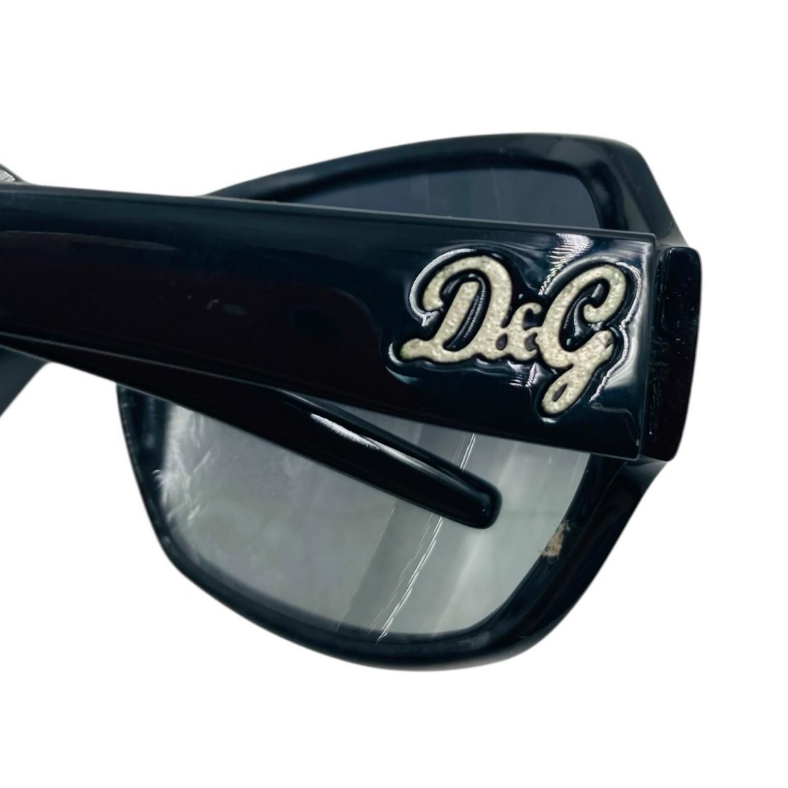 DOLCE＆GABBANA ドルチェ&ガッバーナ ドルガバ サングラス D&G 8018