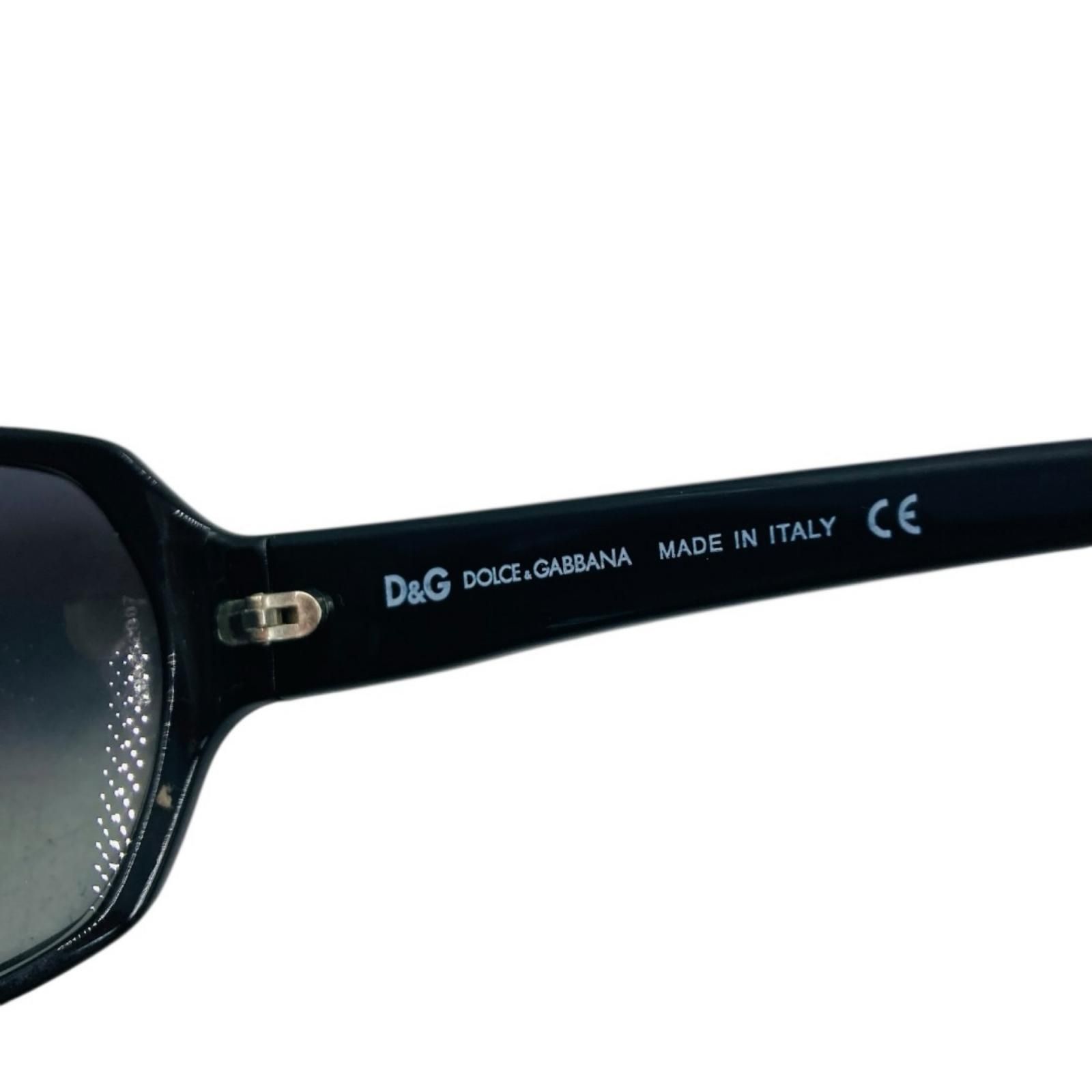 DOLCE＆GABBANA ドルチェ&ガッバーナ ドルガバ サングラス D&G 8018