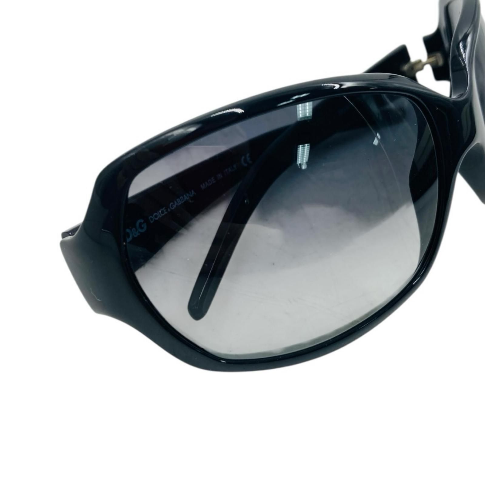 DOLCE＆GABBANA ドルチェ&ガッバーナ ドルガバ サングラス D&G 8018